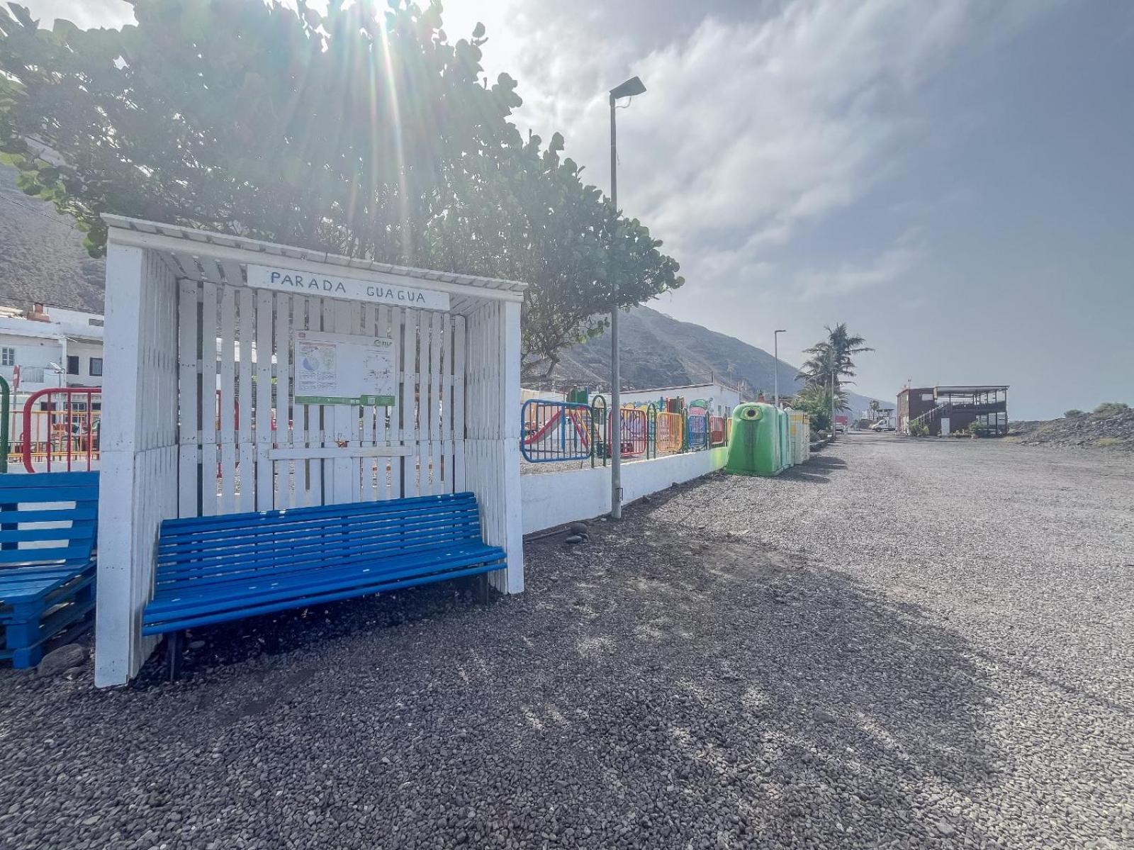 Lightbooking El Remo La Palma Eksteriør billede