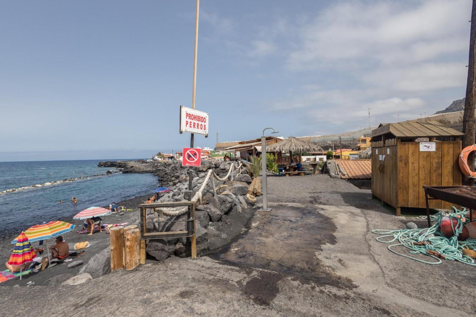 Lightbooking El Remo La Palma Eksteriør billede