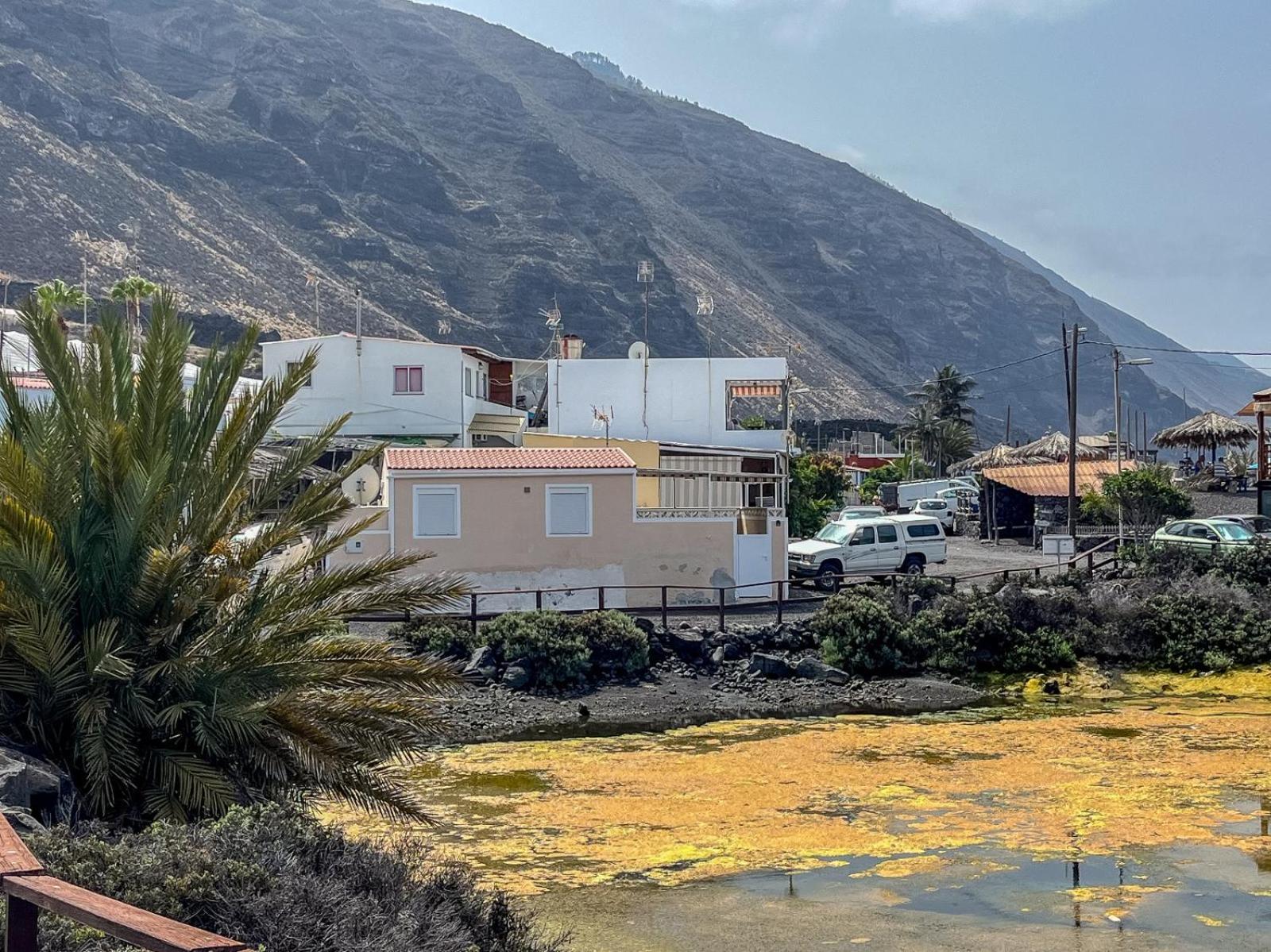 Lightbooking El Remo La Palma Eksteriør billede