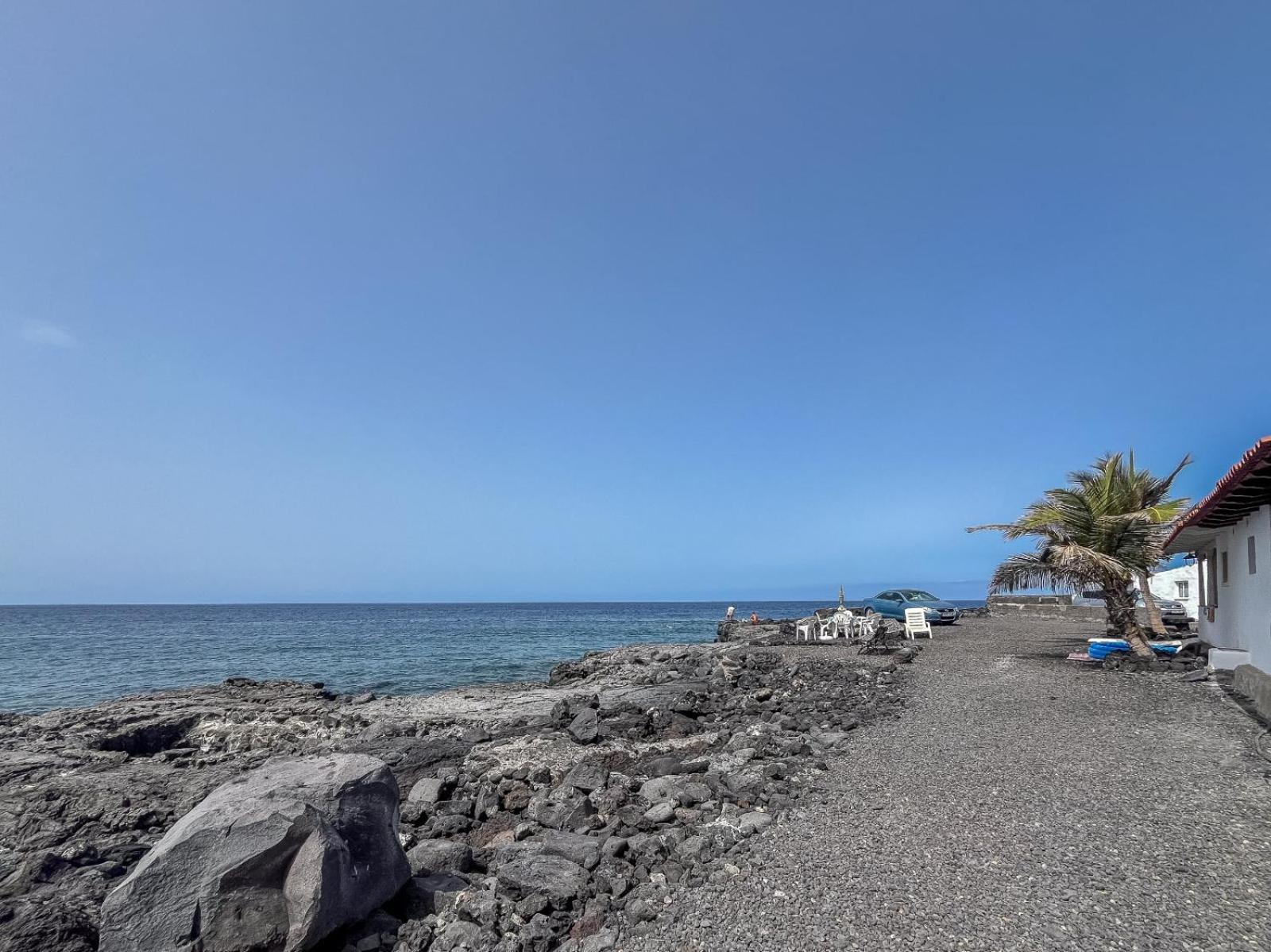 Lightbooking El Remo La Palma Eksteriør billede